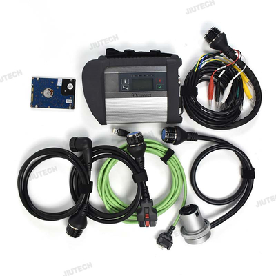 Optional MB star C4 Multiplexer WIFI OBD 2 Cable 16 38PIN/14PIN/OBD Lan Main Cable For SD Connect C4 C5 Auto Diagnostic