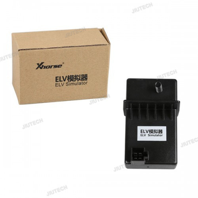 Xhorse VVDI2 Full + VVDI MB Tool + 1 Year Unlimited Tokens+Mini Key Tool +2 pcs FBS3 Keyless + 2 pcs ELV Emulator