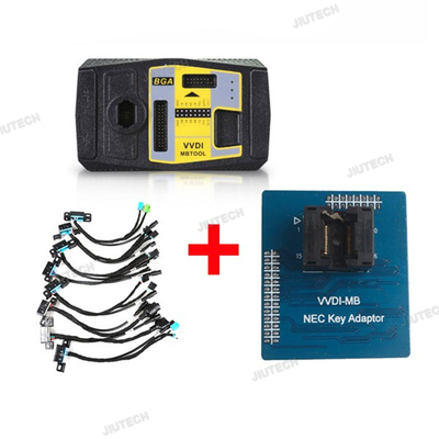 Xhorse VVDI MB BGA Tool Plus 8pcs EIS/ELV Test Line Plus NEC Key Adaptor