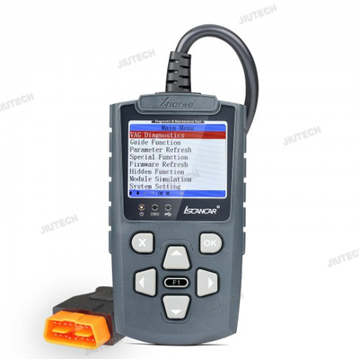 V2.3.2 Xhorse Iscancar V-A-G MM-007 Diagnostic and Maintenance Tool Update Online Supports MQB Mileage Correction