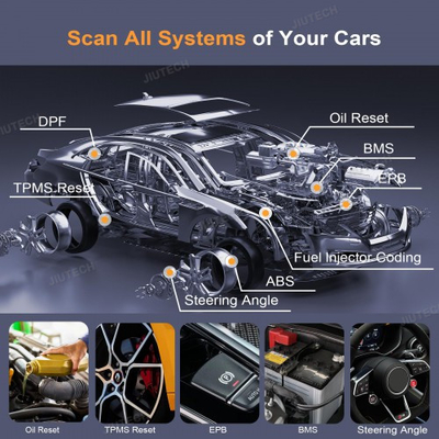 V2.3.2 Xhorse Iscancar V-A-G MM-007 Diagnostic and Maintenance Tool Update Online Supports MQB Mileage Correction