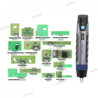 Xhorse MINI Prog Programmer and Solder Free Adapters