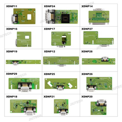 Xhorse MINI Prog Programmer and Solder Free Adapters