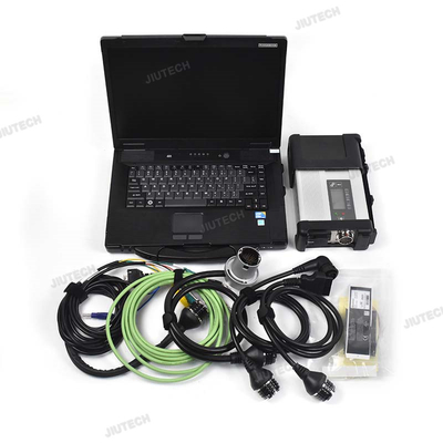 MB Star C4 Full Chip DOIP Diagnostic SD Connect MB STAR C4 Work 12V/24V For Mercede-s For B-enz Car truck C5 C6+CF53