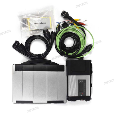 MB Star C4 Full Chip DOIP Diagnostic SD Connect MB STAR C4 Work 12V/24V For Mercede-s For B-enz Car truck C5 C6+CF53