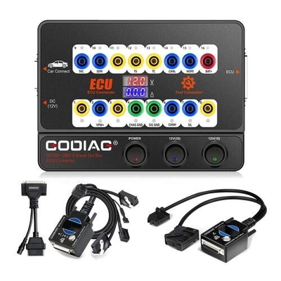 GODIAG GT100 Pro GT100+ Breakout Box with BMW CAS4 CAS4+ and FEM/BDC Test Platform