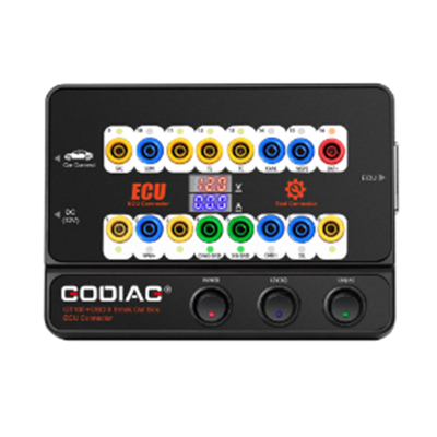 GODIAG GT100 Pro GT100+ Breakout Box with BMW CAS4 CAS4+ and FEM/BDC Test Platform