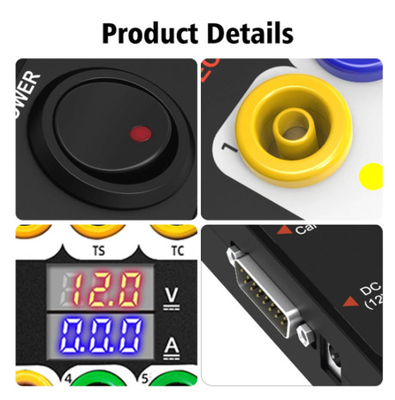 GODIAG GT100 Pro GT100+ Breakout Box with BMW CAS4 CAS4+ and FEM/BDC Test Platform