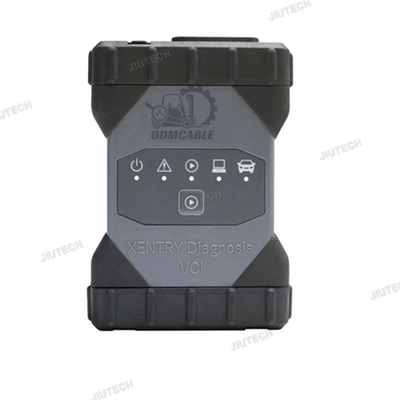 MB Star C6 DOIP WIFI Support CAN BUS with Software SSD Multiplexer Vci Diagnosis Tool SD Connect and Xplore tablet