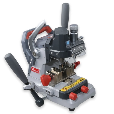 Xhorse DOLPHIN XP007 XP-007 Manual Key Cutting Machine for Laser, Dimple and Flat Keys