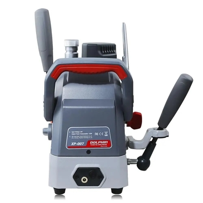 Xhorse DOLPHIN XP007 XP-007 Manual Key Cutting Machine for Laser, Dimple and Flat Keys