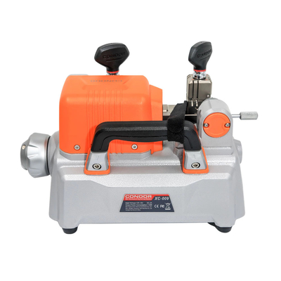 Xhorse Condor XC-009 XC009 Key Duplicating Cutting Machine with Battery for Single-Sided and Double-sided Keys