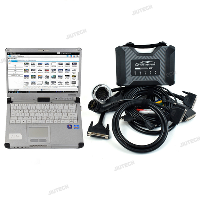 CFC2 laptop+Super MB Pro M6+ Diagnosis Tool Full Package for Benz Diagnostic Tool Support for BMW Aicoder and E-SYS