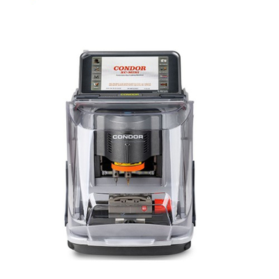 V3.5.0 Xhorse Condor XC-Mini Plus Automatic Key Cutting Machine 3 Years Warranty