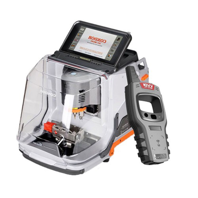 Xhorse Condor XC Mini Plus Key Cutting Machine and VVDI MINI Key Tool Free Express Shipping