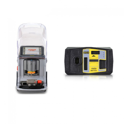 Value bundle Xhorse Condor XC-Mini Plus and VVDI MB BGA Tool with 1 Free Token Everyday and 1 Year Unlimited Tokens