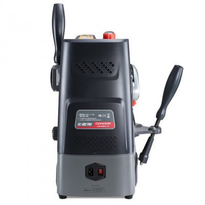 New Xhorse Condor XC-002 Pro Manual Key Cutting Machine without Battery Update Version of Condor XC-002
