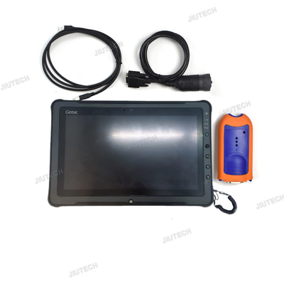 F110 + for advisor Agriculture Tractor Construction Diagnostic V5.3 Service EDL V2 Electronic Data Link diagnostic Tool