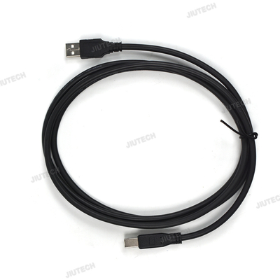 For John Detector V5.3 Agricultural Machinery Engine Diagnostic Decoder John Advisor EDL V2+CF54 laptop