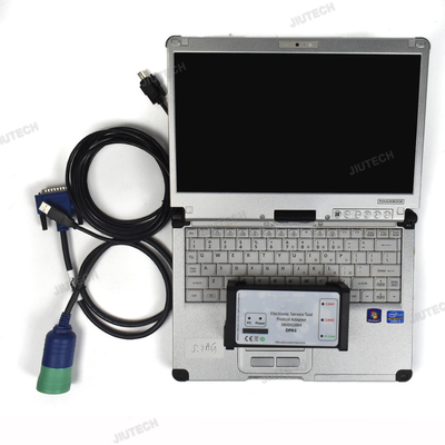 For Holland Electronic Service Tools EST Engineering level DPA5 protocal Agriculture And Construction 380002884 +CFC2