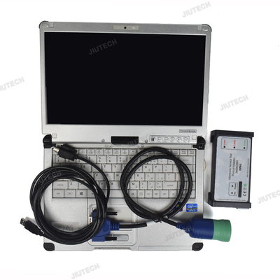 For Holland Electronic Service Tools EST Engineering level DPA5 protocal Agriculture And Construction 380002884 +CFC2