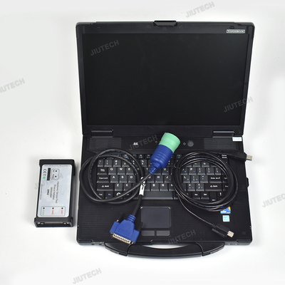 CF53 laptop+For DPA 5 EST V9.7 Diagnostic Tool Scanner For DPA5 v9.8 For New Holland Electronic Service Tools