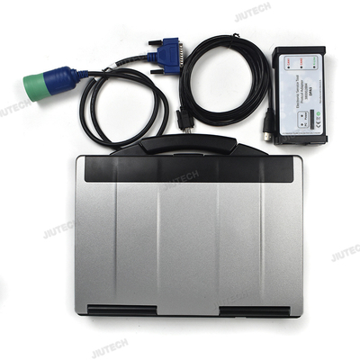 CF53 laptop+For DPA 5 EST V9.7 Diagnostic Tool Scanner For DPA5 v9.8 For New Holland Electronic Service Tools