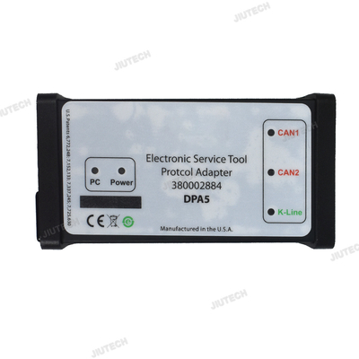 CF53 laptop+For DPA 5 EST V9.7 Diagnostic Tool Scanner For DPA5 v9.8 For New Holland Electronic Service Tools