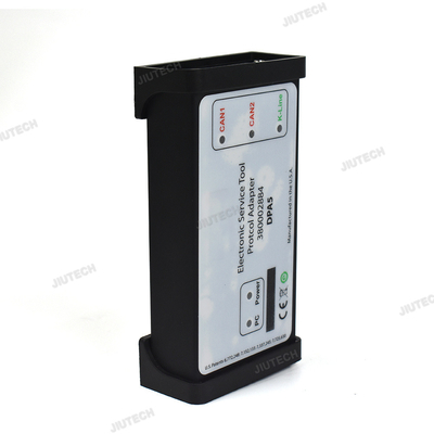 For DPA 5 EST V8.6 Diagnostic Tool Scanner For DPA5 v9.8 For New Holland Electronic Service Tools+ CF54 laptop