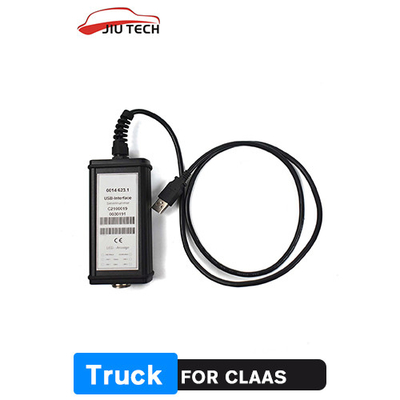 Claas CDS 7.5 +LMT License Multi PCs Agricultural Diagnostic Tool With T420 Laptop