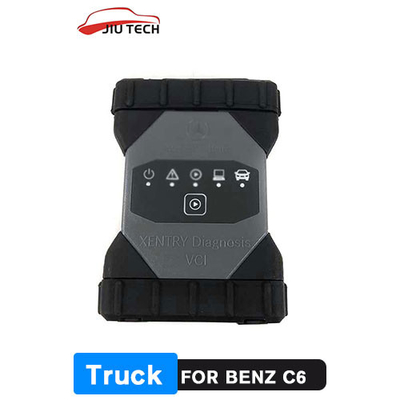 Newest MB Star C6 DOIP Multiplexer VCI SD Connect Auto Diagnostic Tools WIFI Diagnosis C6 For Truck and Car