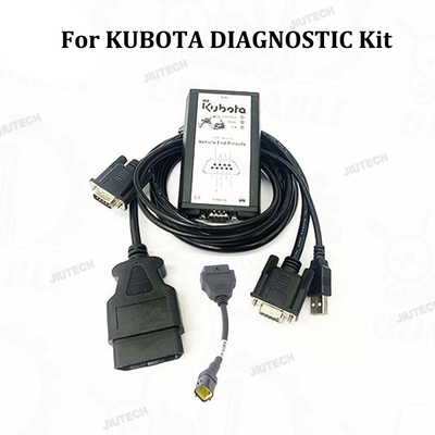 2024 For KUBOTA Diagmaster DIAGNOSTIC KIT Diagnostic tool For Kubota Diagmaster Agricultural Machinery Diagnostic Tool