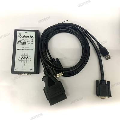 2024 For KUBOTA Diagmaster DIAGNOSTIC KIT Diagnostic tool For Kubota Diagmaster Agricultural Machinery Diagnostic Tool