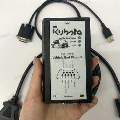 CFC2 Laptop And Diagnostic Tool For KUBOTA Diagmaster DIAGNOSTIC KIT Python Interface KUBOTA Takeuchi Diagnostic Tool