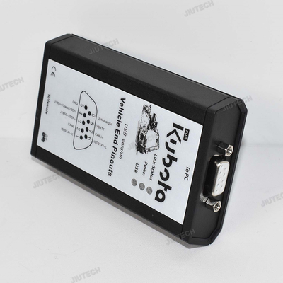 CFC2 Laptop And Diagnostic Tool For KUBOTA Diagmaster DIAGNOSTIC KIT Python Interface KUBOTA Takeuchi Diagnostic Tool
