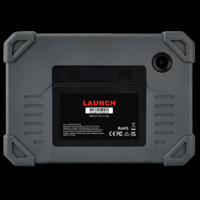 LAUNCH X431 PRO TT 8'inch Car Diagnostic Tools Auto OBD2 Scanner Full System ECU Coding Active Test