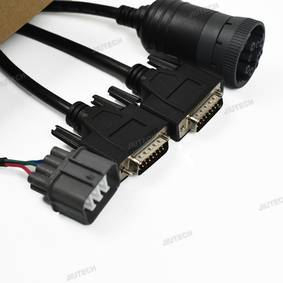 Construction Machinery Diagnostic Scanner For JCB Electronic Service Tool For JCB Service Master Diagnostic Tool +CF54