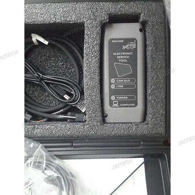 Construction Machinery Diagnostic Scanner For JCB Electronic Service Tool For JCB Service Master Diagnostic Tool +CF54
