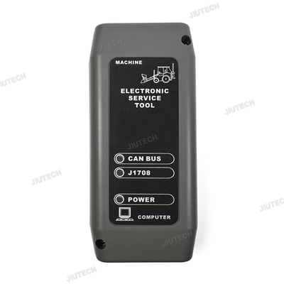 Construction Machinery Diagnostic Scanner For JCB Electronic Service Tool For JCB Service Master Diagnostic Tool +CF54