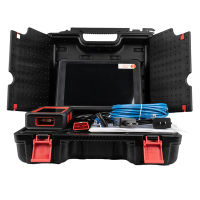 New- LAUNCH X431 PAD V ELITE Car Diagnostic Tools Online Programming CAN FD\DOIP\J2534 Auto OBD OBD2 Scanner Free Shippi