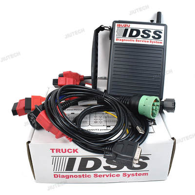 Diagnostic Tool for ISUZU IDSS III G-IDSS E-IDSS for ISUZU Diesel Engine Truck Excavator Commercial Vehicles EURO6/EURO5