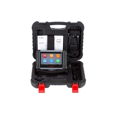2024 Autel MaxiPRO MP808S-TS TPMS Bidirectional Tool with TPMS Relearn Rest Programming/ OE ECU Coding/ Active Test/ 31