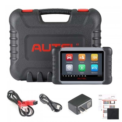 2024 Autel MaxiCOM MK808Z Bi-Directional Full System Diagnostic Tablet With Android 11 Operating System Upgraded Version