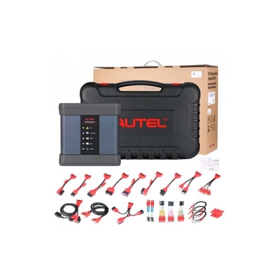 AUTEL EV Diagnostics Upgrade Kit EVDiag Box & Adapters for Battery Pack Diagnostics Compatible with ​​​​​​​Autel Ultra s