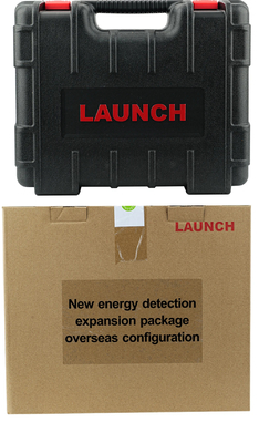 LAUNCH X431 New energy EV Car Diagnostic Tools Work with X431 PAD V / PAD VII/x431 pro3s+ smartlink C