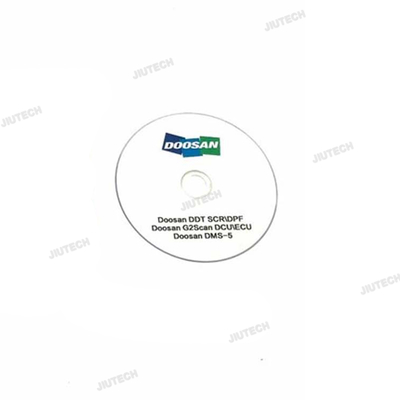 For Doosan Diagnostic Tool uvim Excavator Forklift Engine Fault Detector Interface DDT SCR DPF DCU ECU Scanner Fault Det