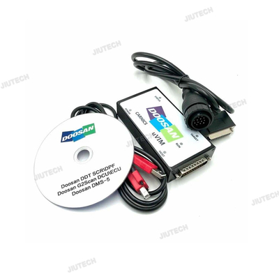 F110 tablet + for Doosan Diagnostic Tool DDT SCR+DPF+G2 DCU+G2 ECU+G2 Scan DD ECU software package +keygen