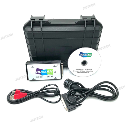 F110 tablet + for Doosan Diagnostic Tool DDT SCR+DPF+G2 DCU+G2 ECU+G2 Scan DD ECU software package +keygen