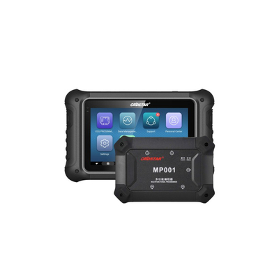 OBDSTAR DC706 ECU Tool Full Version with MP001 Set for Car and Motorcycle ECM & TCM & BODY Clone by OBD or BENCH