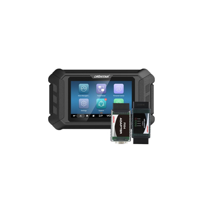 OBDSTAR P50 Airbag Reset Tool with CAN FD Adapter Support GM/ Hyundai/ Kia/ Toyota Bench Airbag Reset & SAS Reset Functi